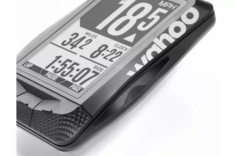 Wahoo GPS Elemnt Roam 5 Wahoo GPS Elemnt Roam - Imagen 3