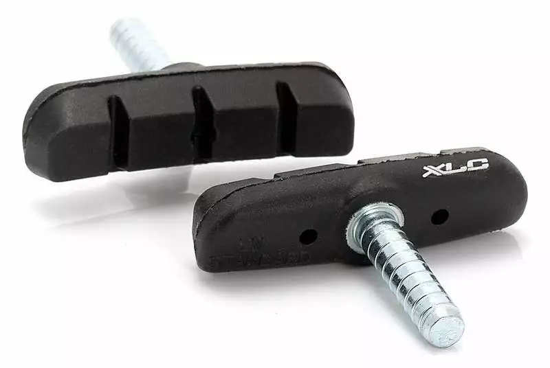 Zapatas De Freno XLC BS-C02 Para Cantilever 3 Zapatas De Freno XLC BS-C02 Para Cantilever